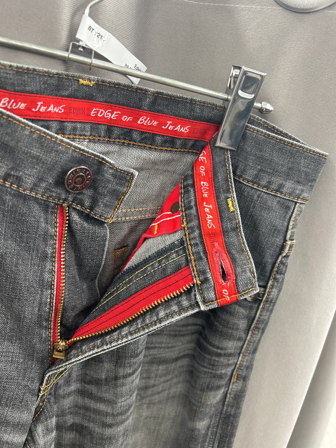 에드윈 503 스트레이트 데님 상품이미지4