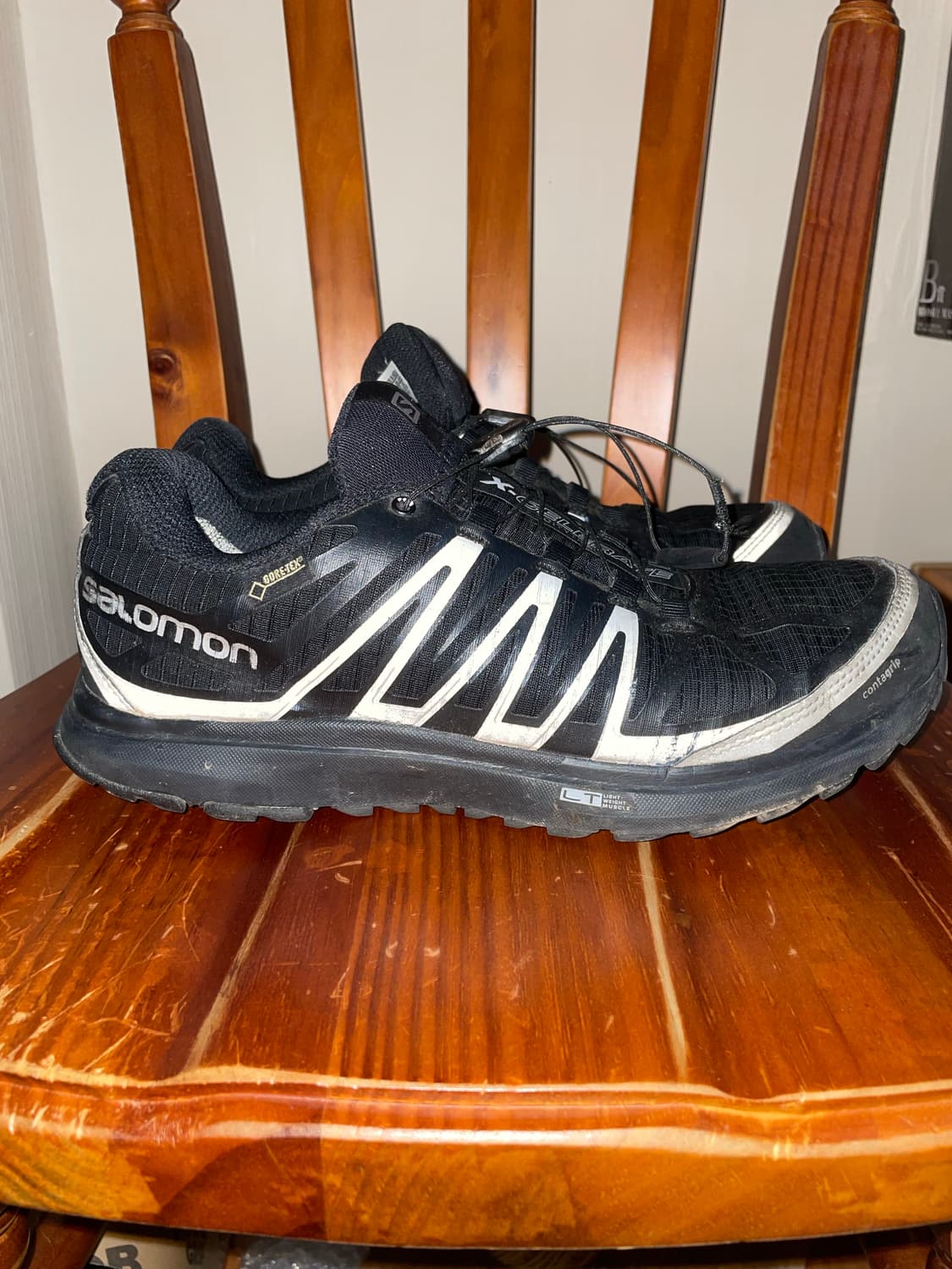 살로몬 엑셀레이트 고어텍스 러닝화 상품이미지5