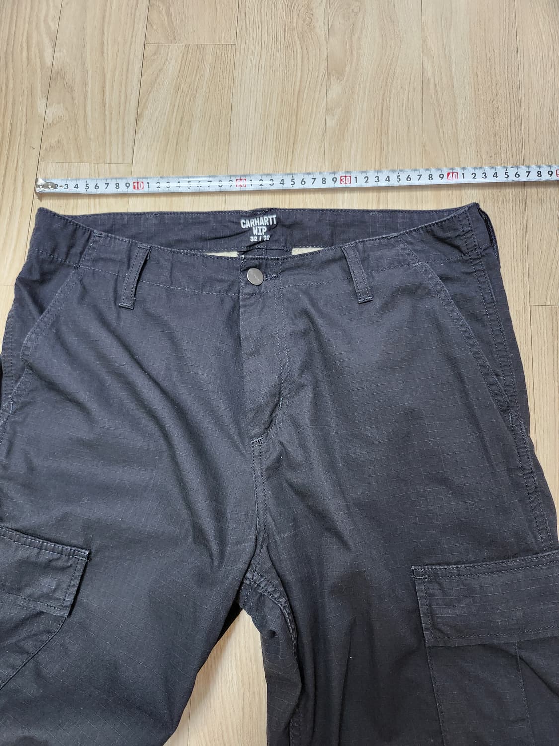 칼하트 wip콜롬비아카고팬츠(32 상품이미지4