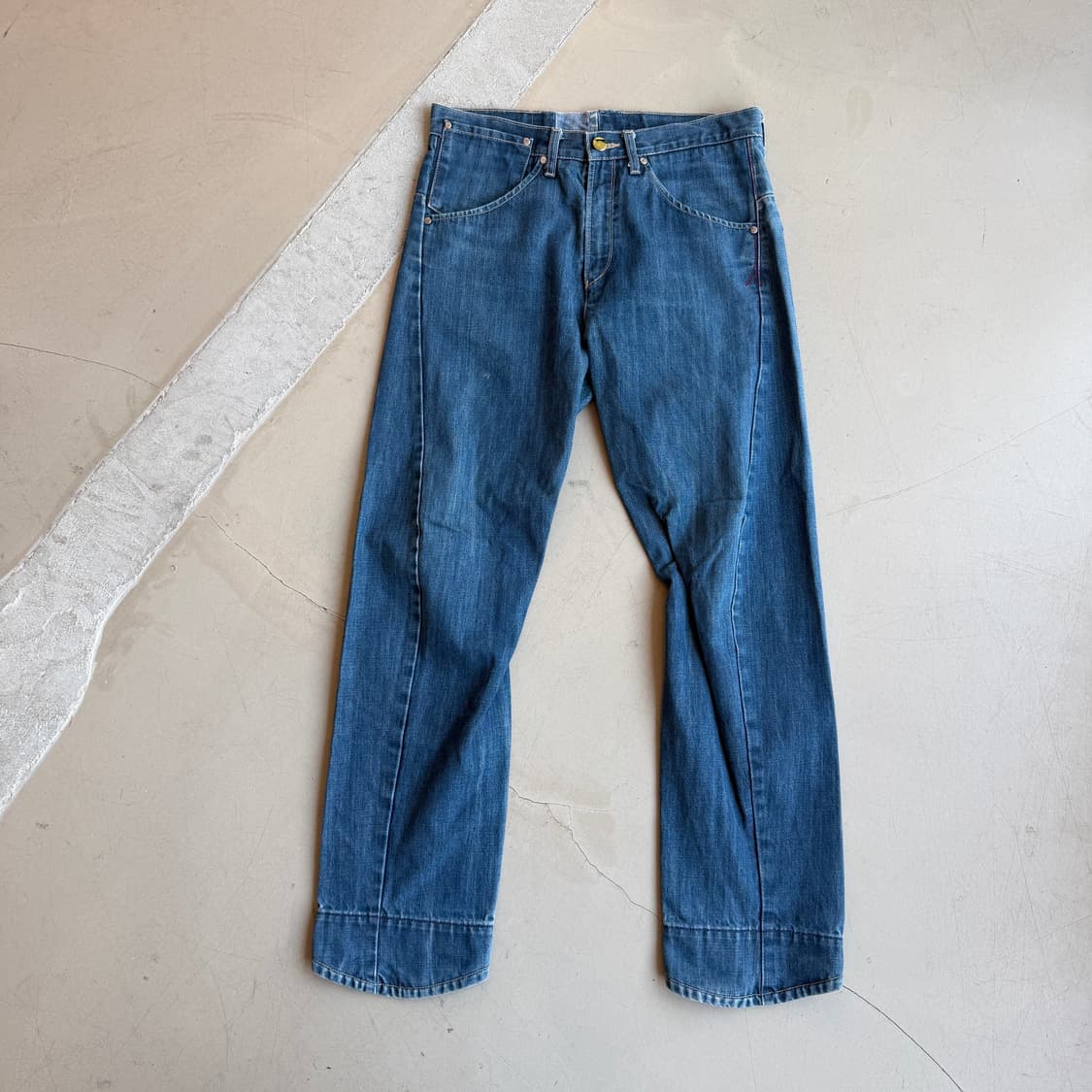 리바이스 엔지니어드 데님 팬츠 상품이미지2