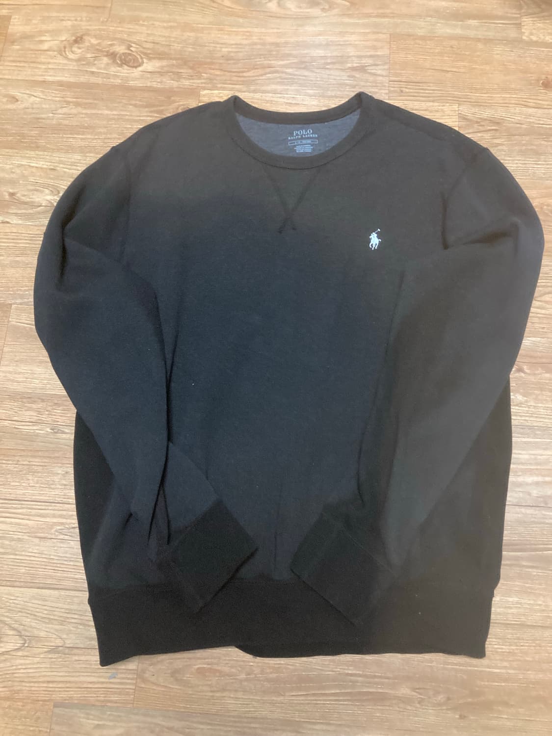 폴로 맨투맨  상품이미지1