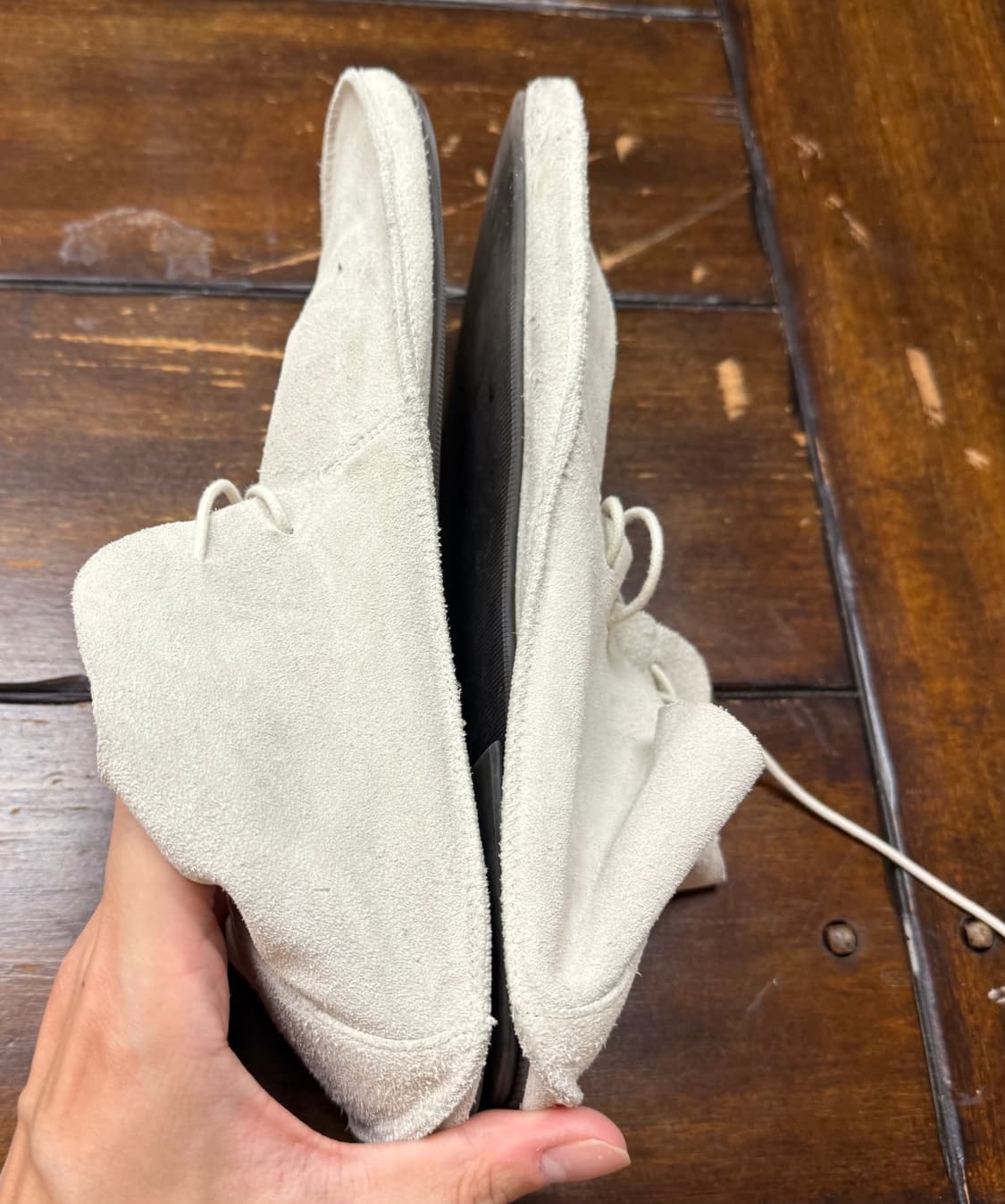 ss23 더로우 Tyler 레이스 업 41 상품이미지5