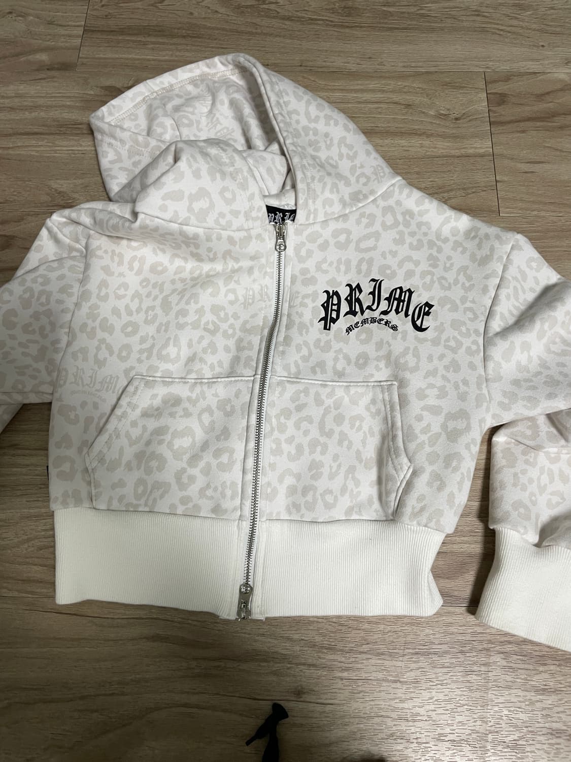 프라임멤버스 후드집업 상품이미지1