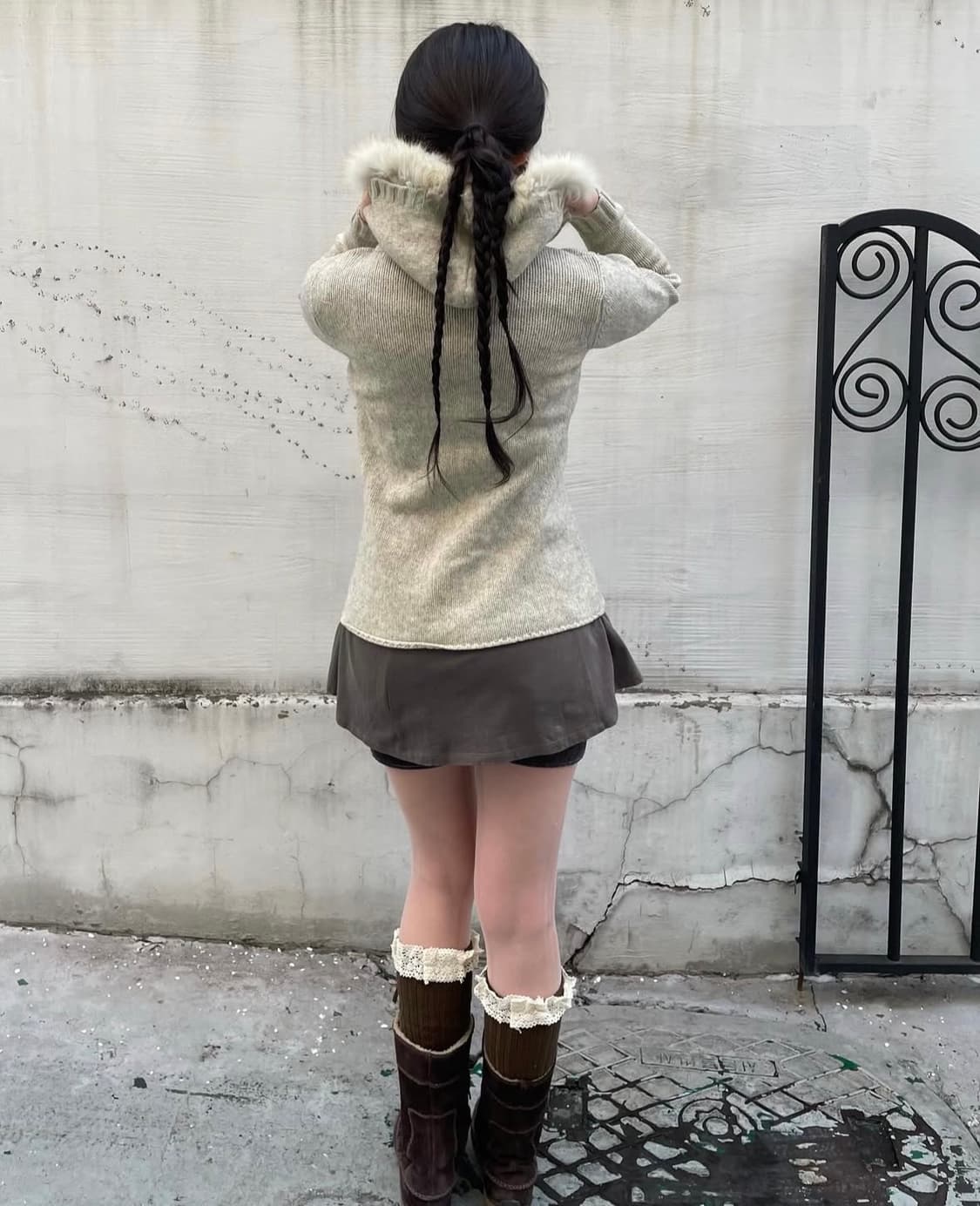 포코빈티지 코디 상의세트 상품이미지3