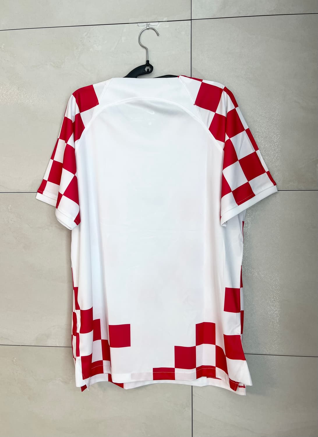 새상품 나이키 22-23 크로아티아 홈 유니폼 [XL] 상품이미지5