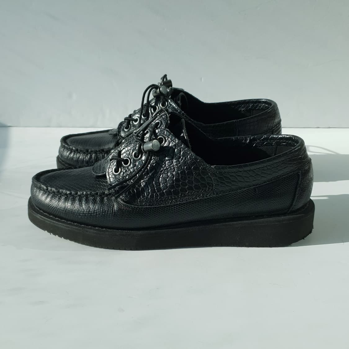 Engineered garments x Sebago loafer 상품이미지3