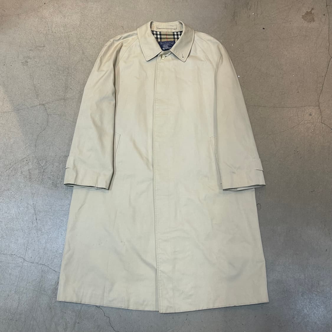 버버리 코트 상품이미지2