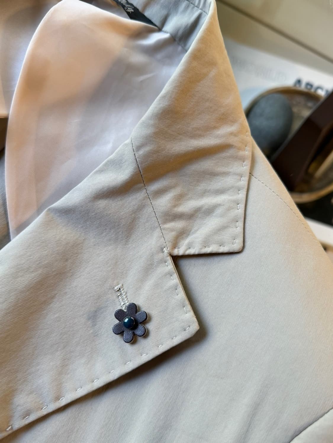 빠니깔레 테일러드 자켓 100 상품이미지7