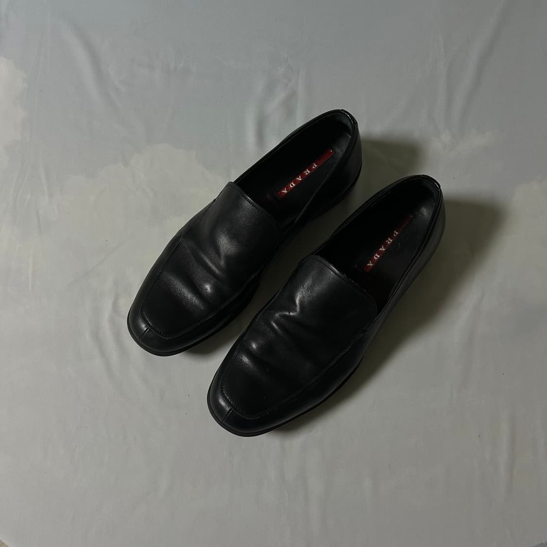 Prada sports loafers shoes 상품이미지1