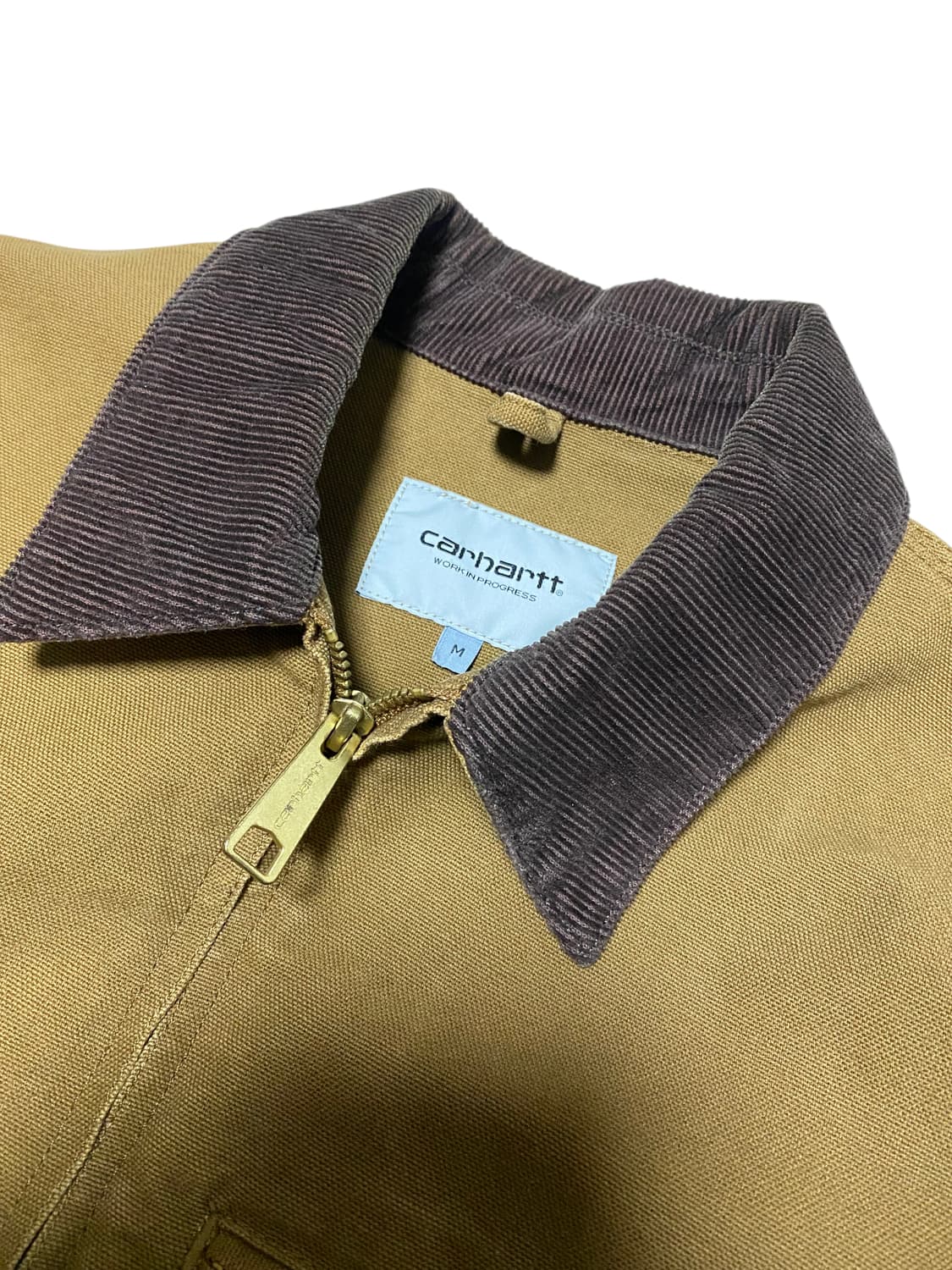 칼하트 디트로이트 자켓 M 상품이미지3