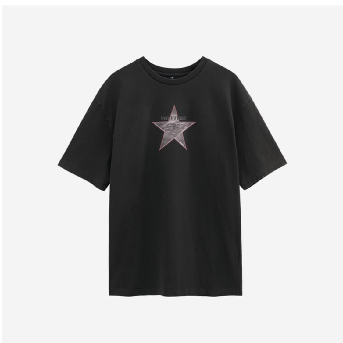 [전사이즈]폴리테루 멤버스티(별티) 상품이미지1