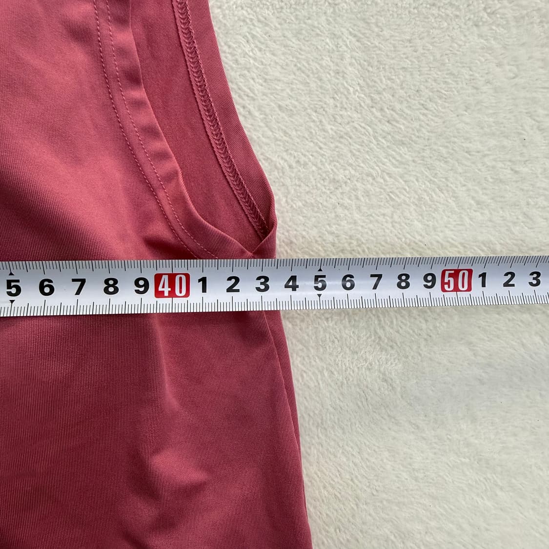 XL 푸마 아스킨 원피스 브라탑 0316T 상품이미지5