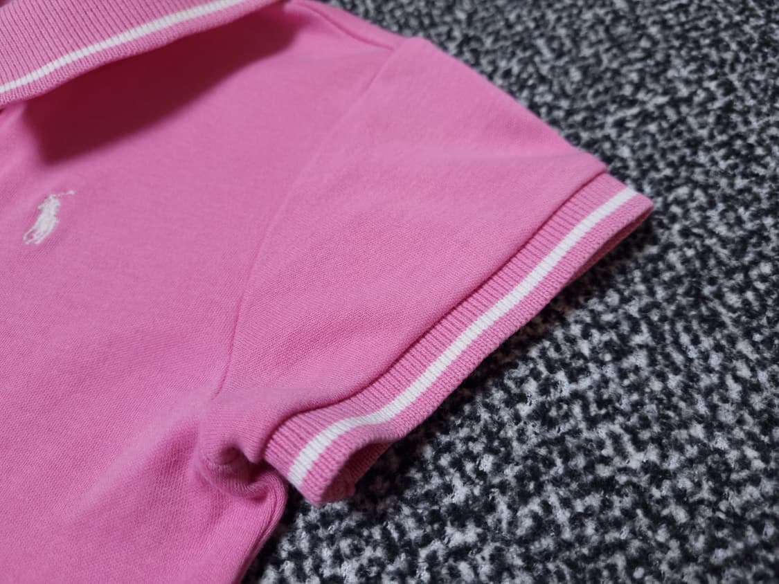 [무료배송][110]폴로 키즈 코튼 카라 원피스 상품이미지6