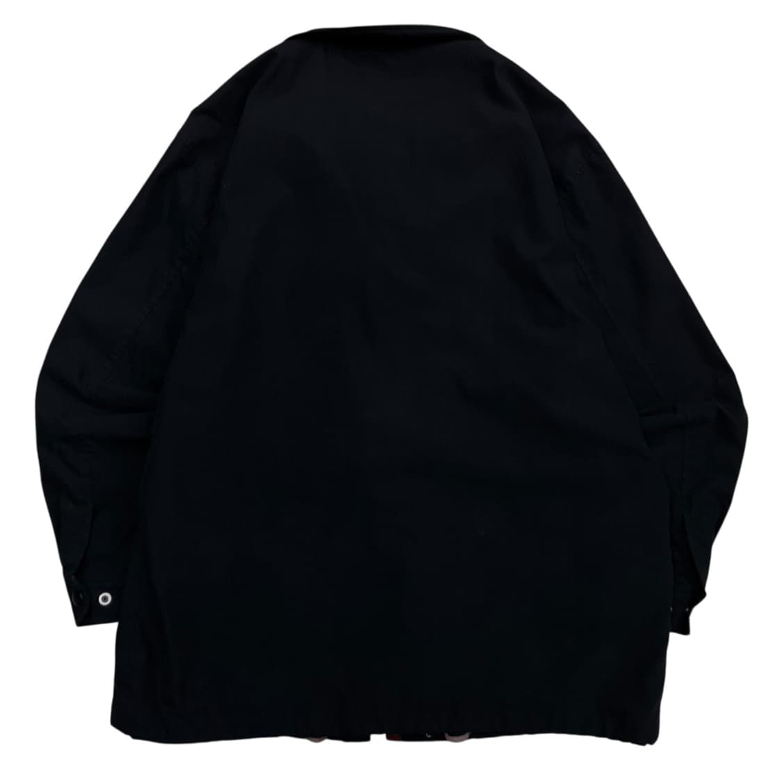 입생로랑 버건디 로고 차콜 자켓 105 상품이미지4