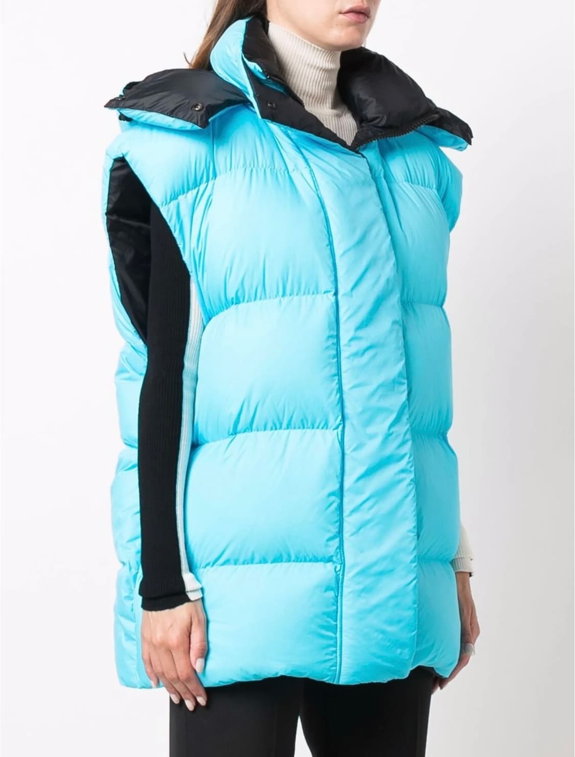 MSGM 민소매 패딩 재킷  상품이미지3