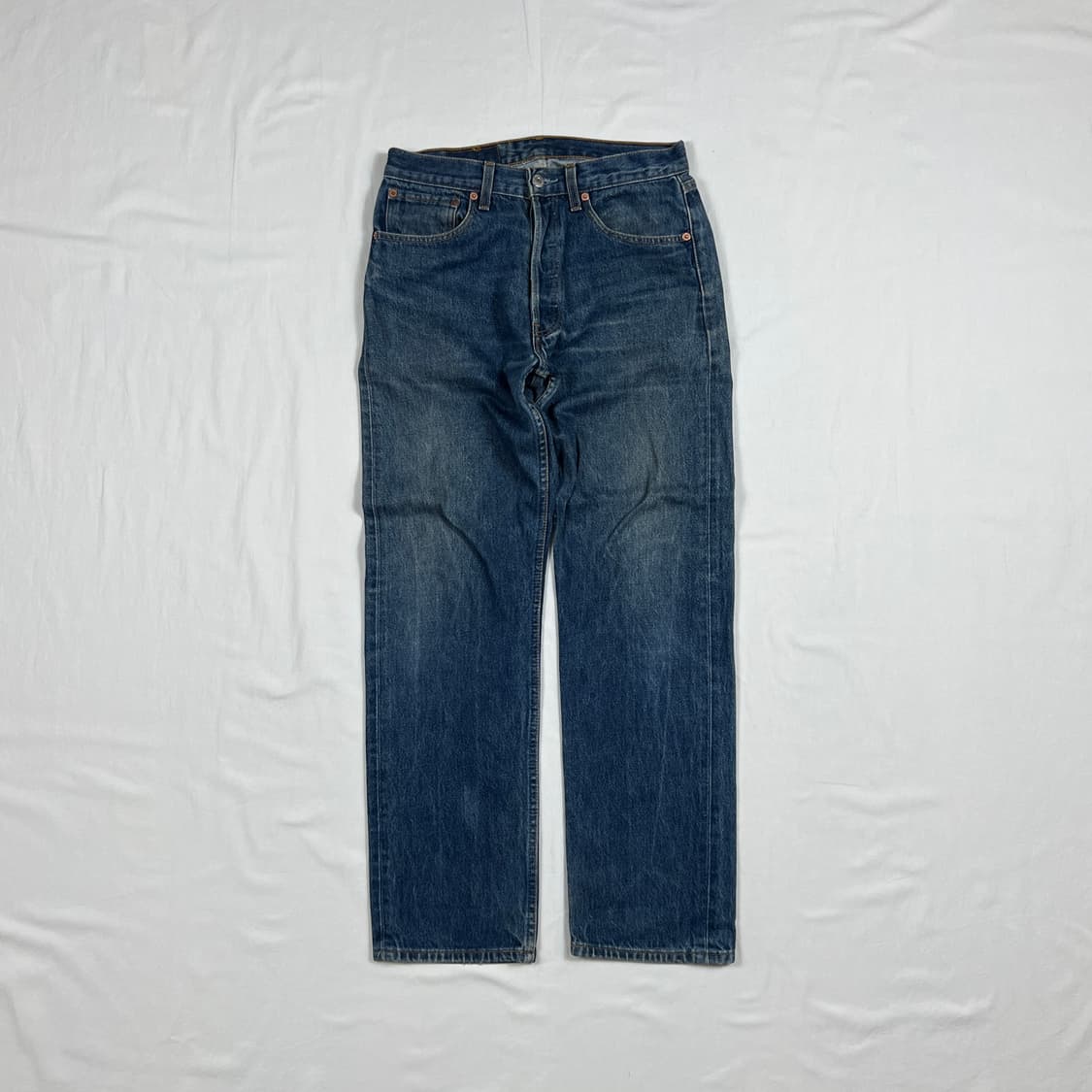 90‘s 리바이스 levis 501 데님팬츠 청바지 상품이미지1