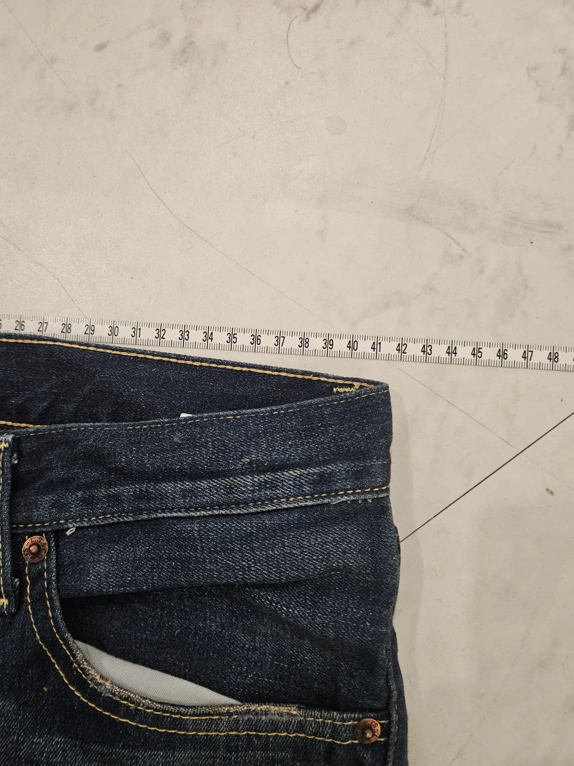 리바이스 502  32/33 상품이미지6