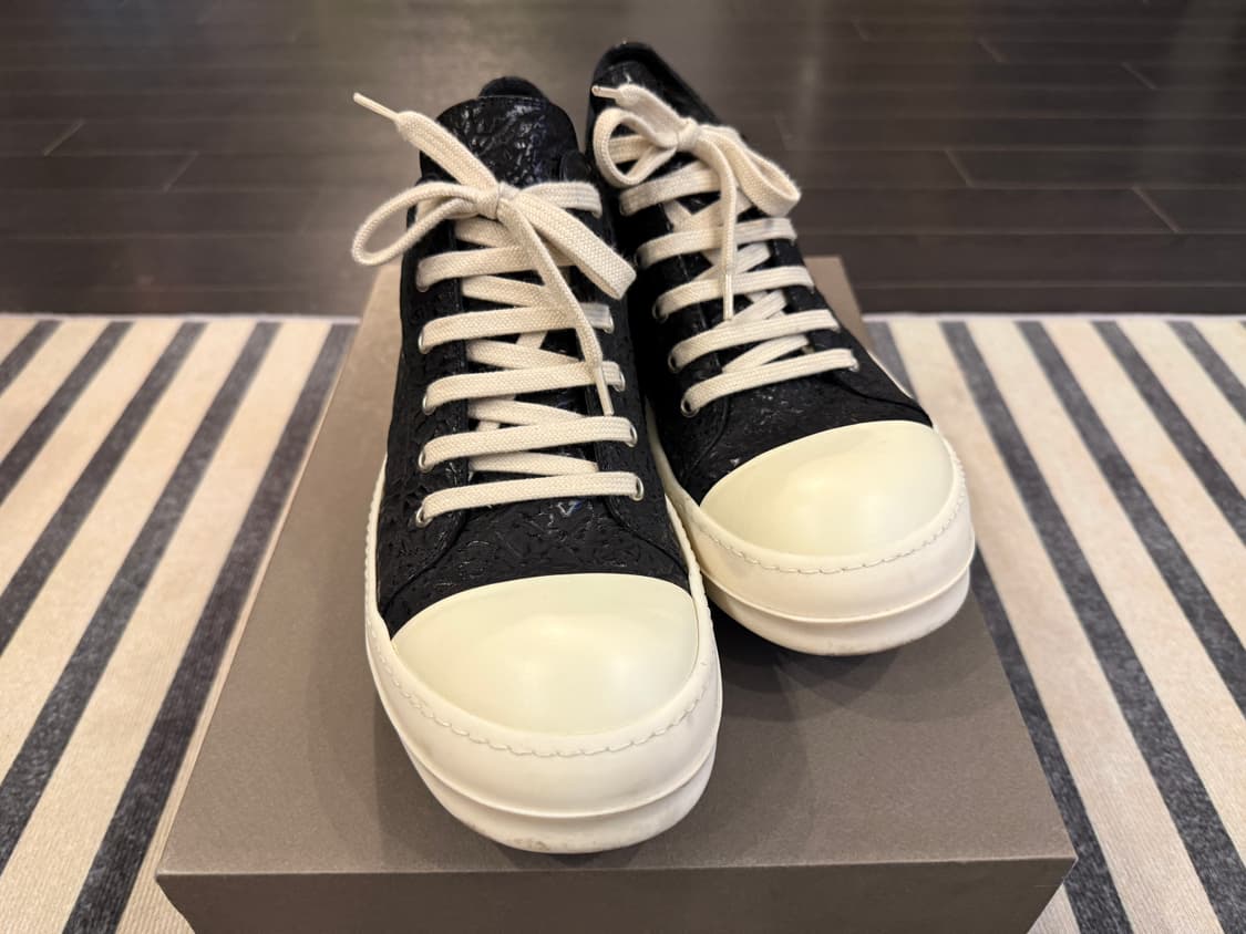 릭오웬스 라몬즈(릭컨) 상품이미지1