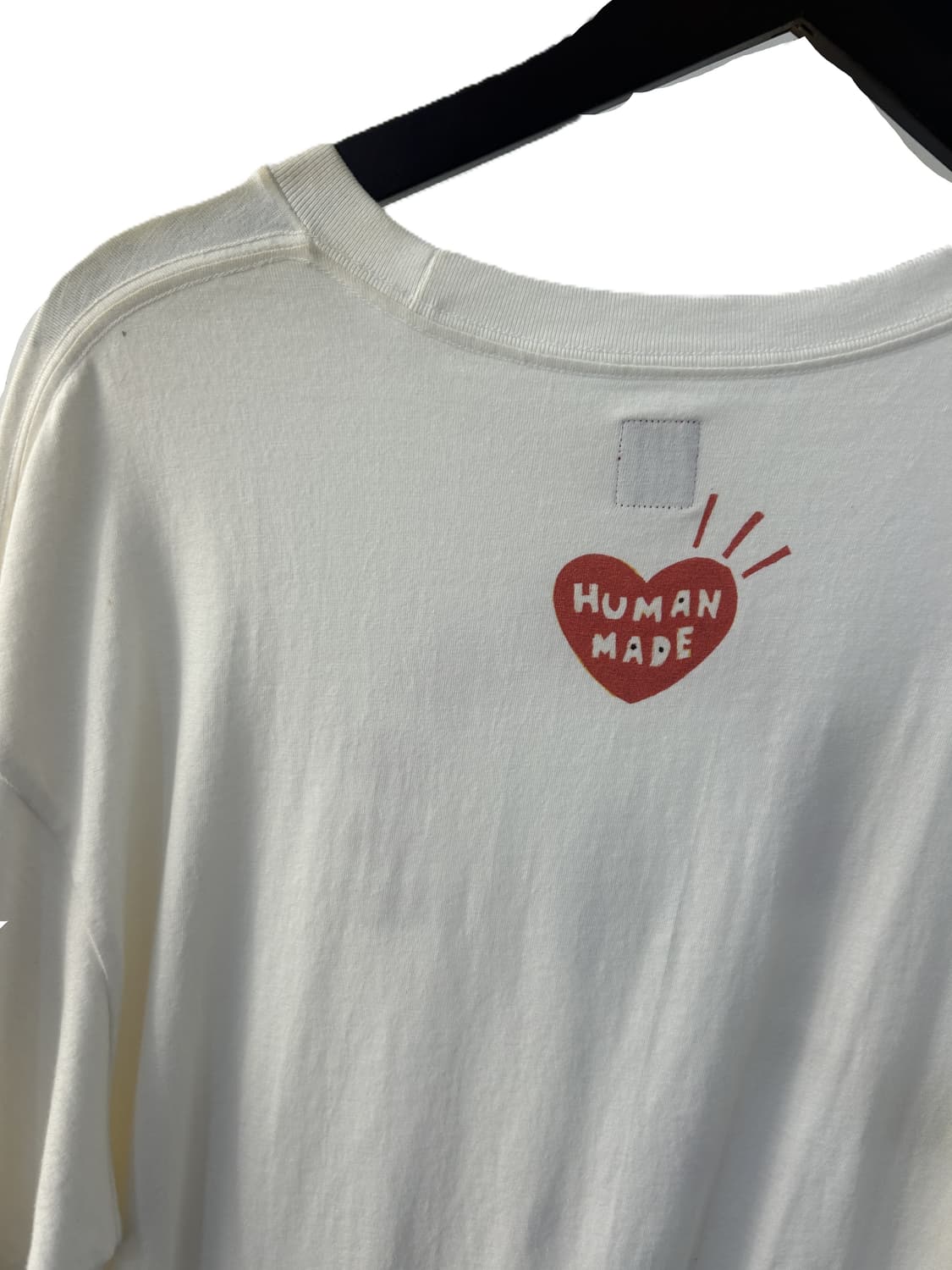 휴먼 메이드 덕 티셔츠 상품이미지4