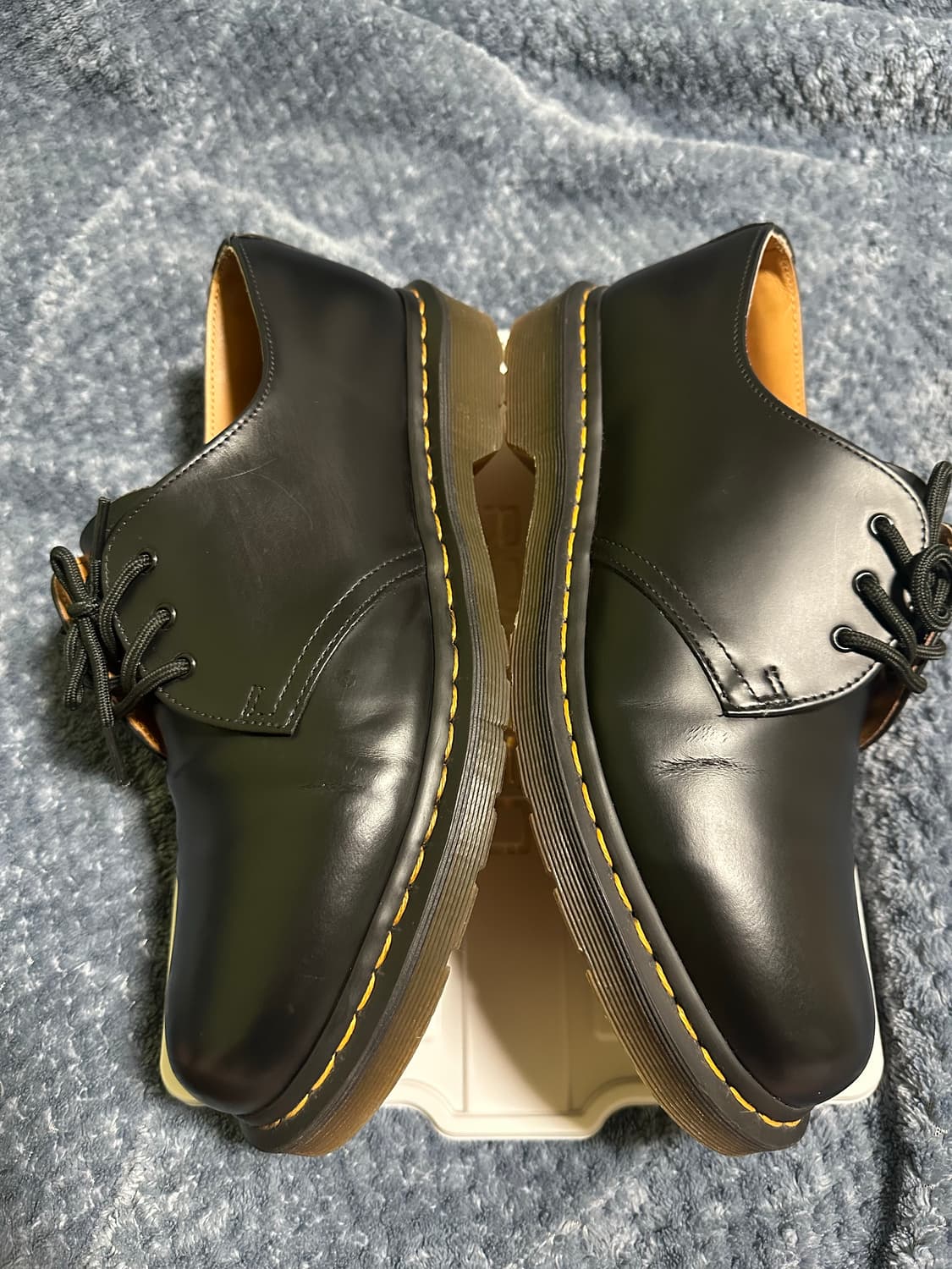 (280,uk9) 닥터마틴1461스무스 상품이미지3