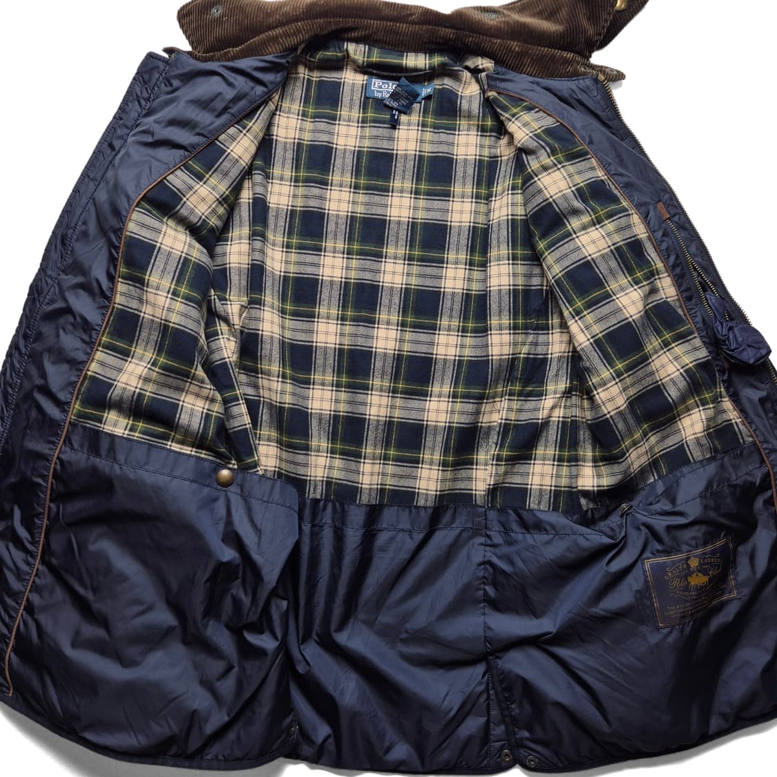 [M] 폴로 랄프로렌 캠튼 퀄팅 자켓 상품이미지8