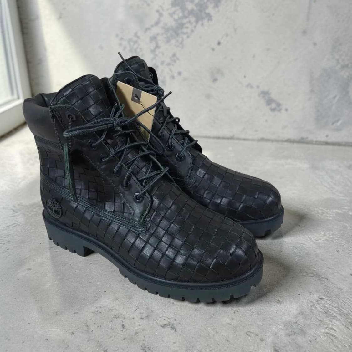 250mm 남녀공용 팀버랜드 프리미엄 6인치 부츠새상품 상품이미지1