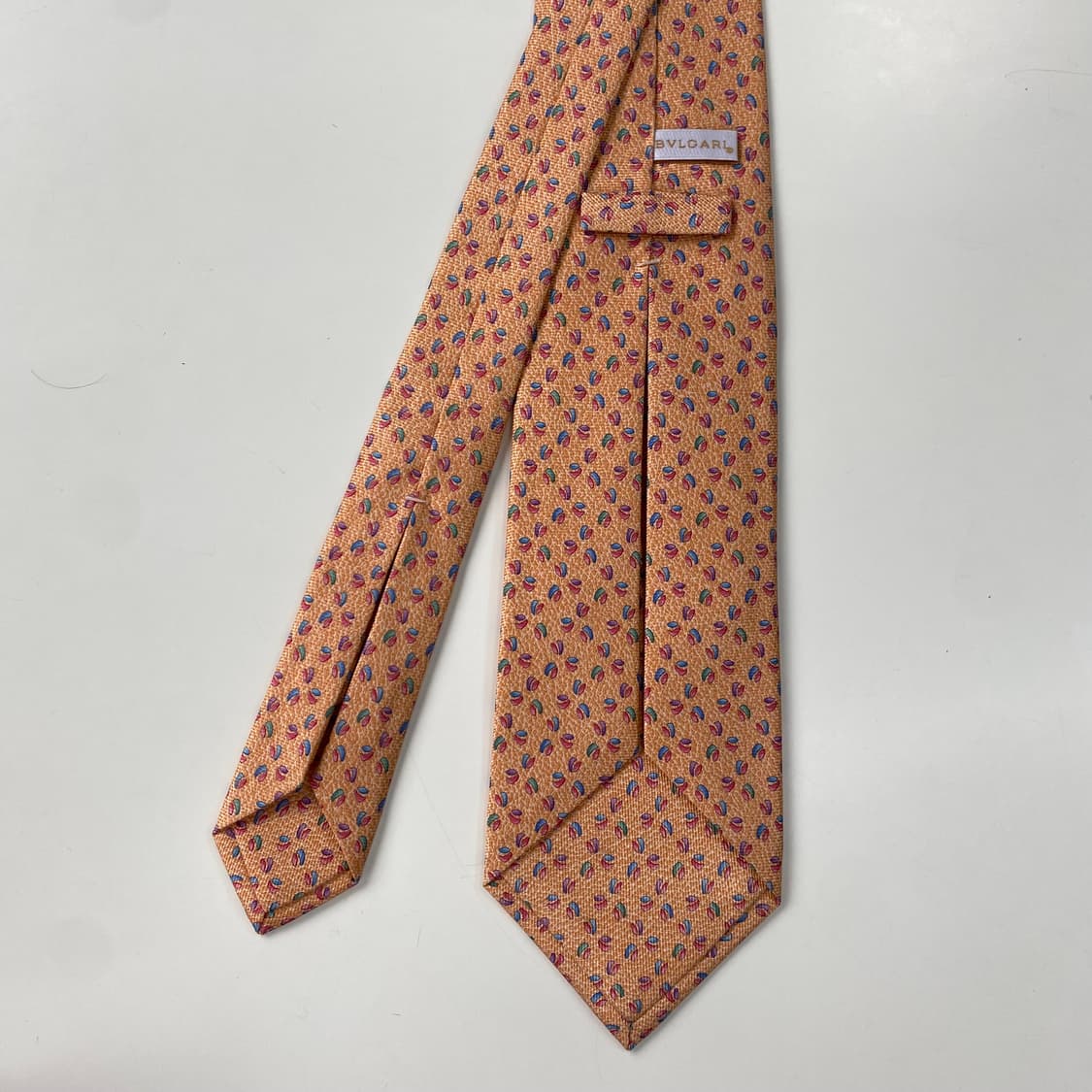 불가리(Bvlgari) 정품 명품넥타이 상품이미지2