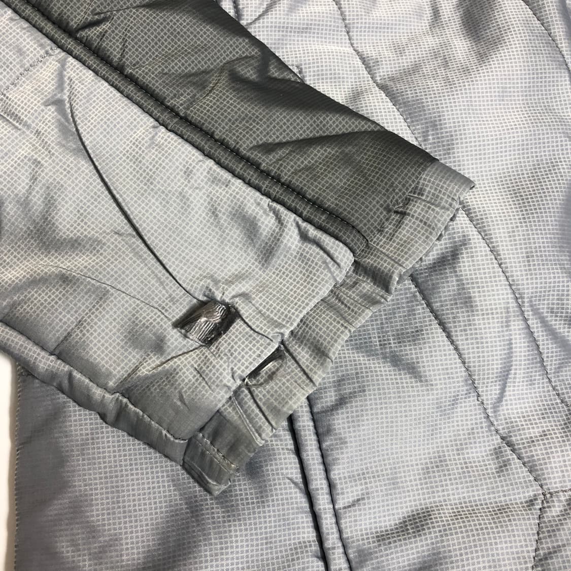 노스페이스 경량패딩 m 상품이미지6