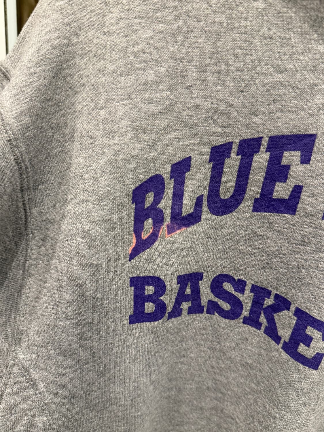 Russell 러셀 BASKETBALL 스웻 후드 상품이미지6