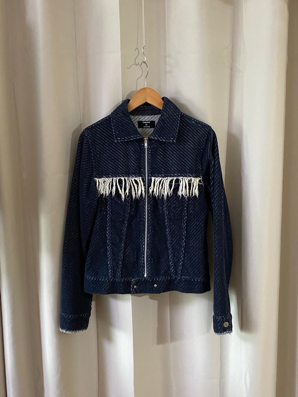 Cabane De Zucca jacket 상품이미지1