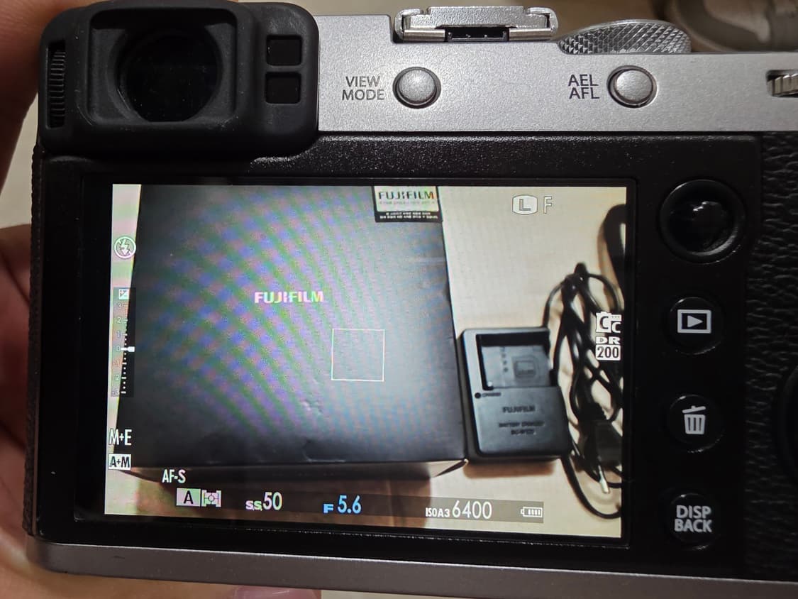 후지필름 x100f 팝니다 상품이미지5