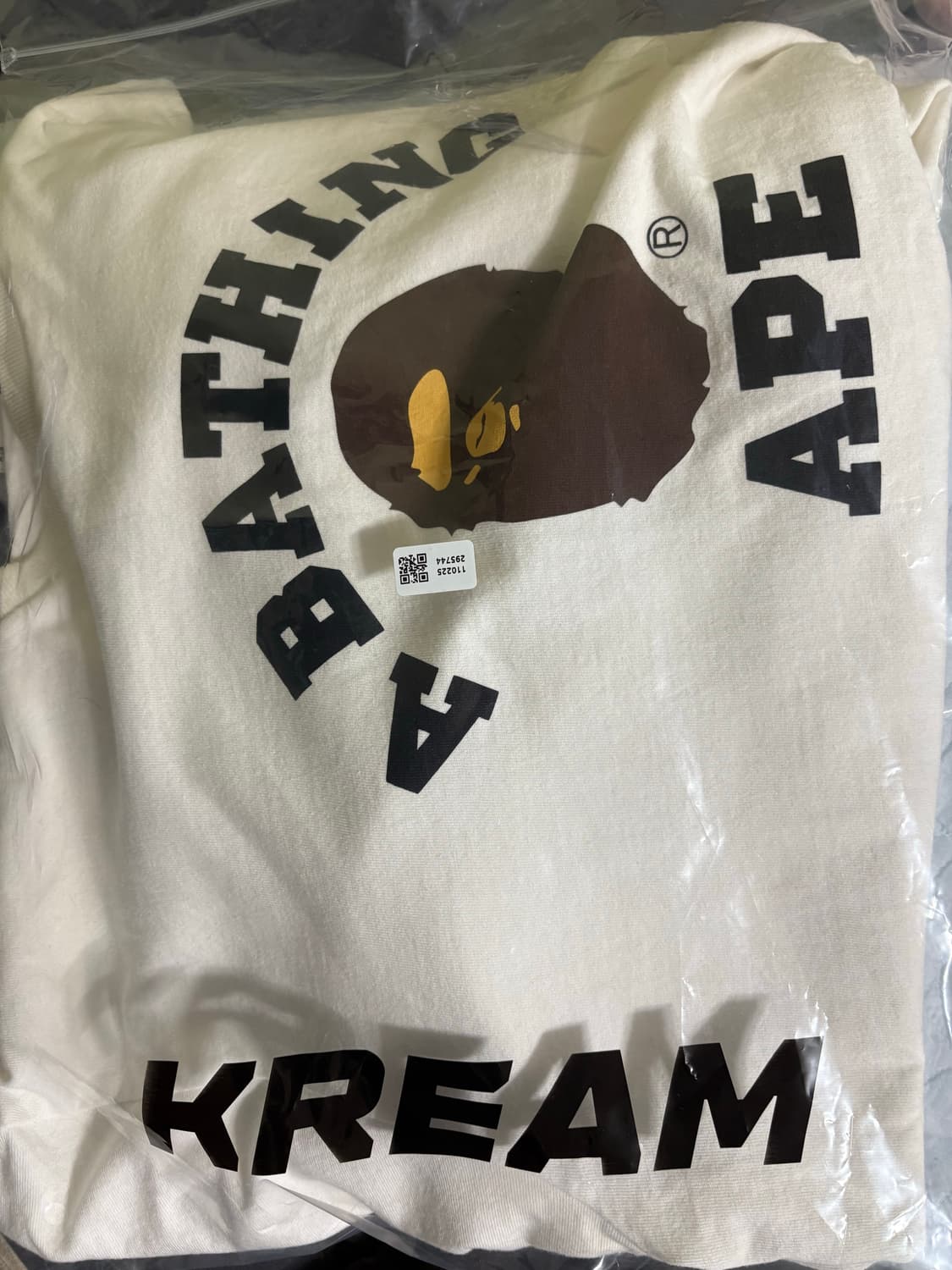 베이프 반팔 xl 상품이미지3