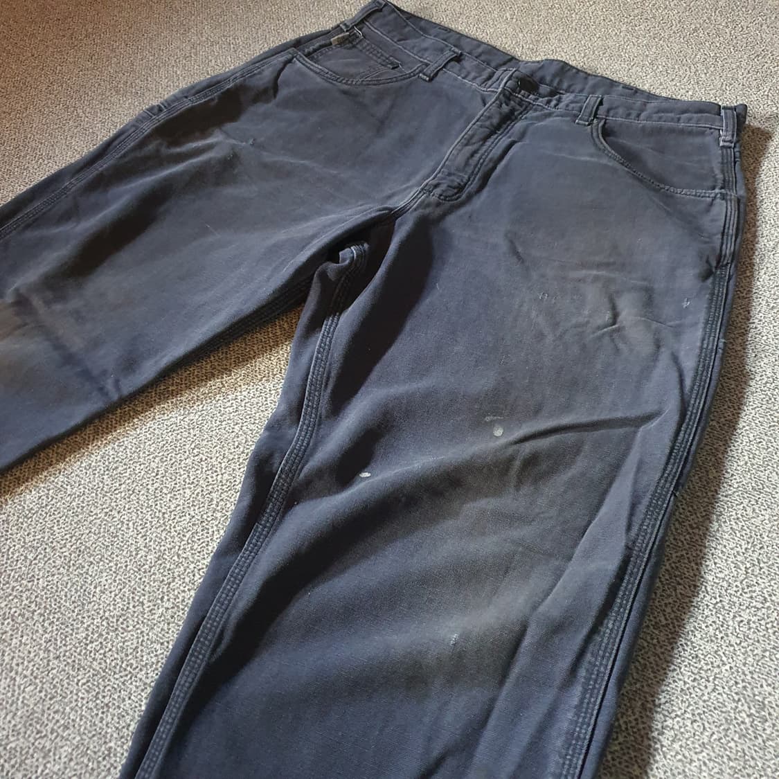 칼하트 Carhartt FRB159 (Flame-Resistant) 팬츠 상품이미지2