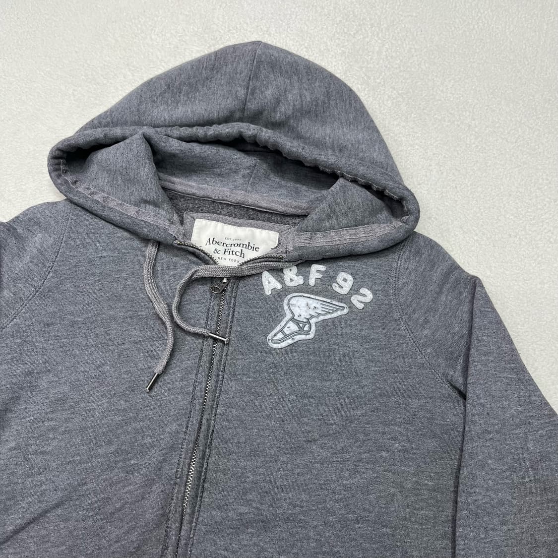 Abercrombie hood zip-up 상품이미지5