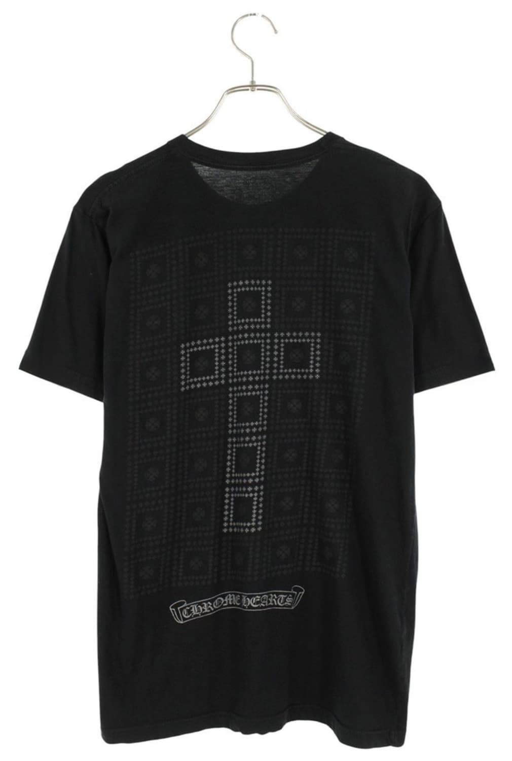 (m) 크롬하츠 크로스 티셔츠 상품이미지2