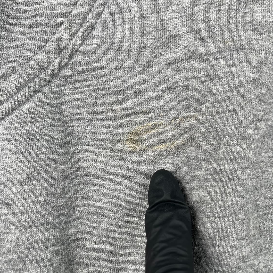 빈티지 80s 러셀 애슬래틱 후드 헤더그레이 상품이미지6