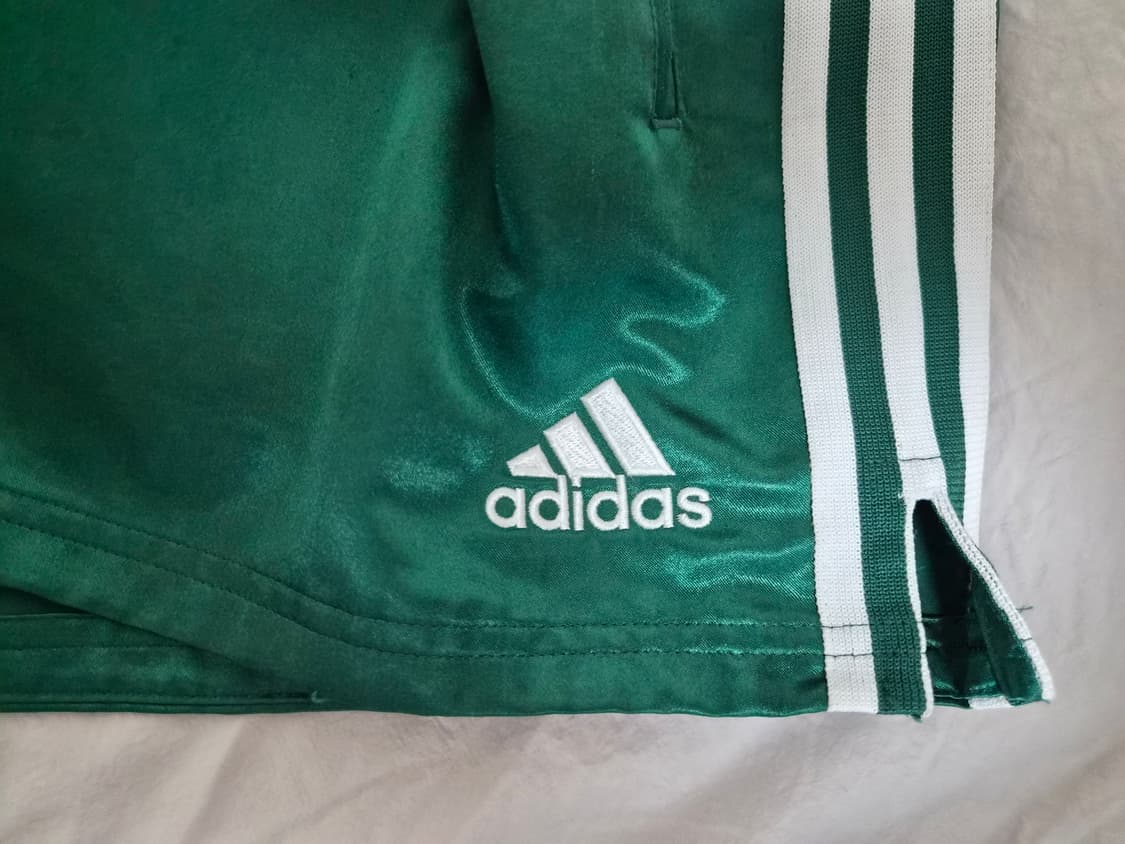 [L] 고샤x아디다스 반바지 그린 상품이미지2