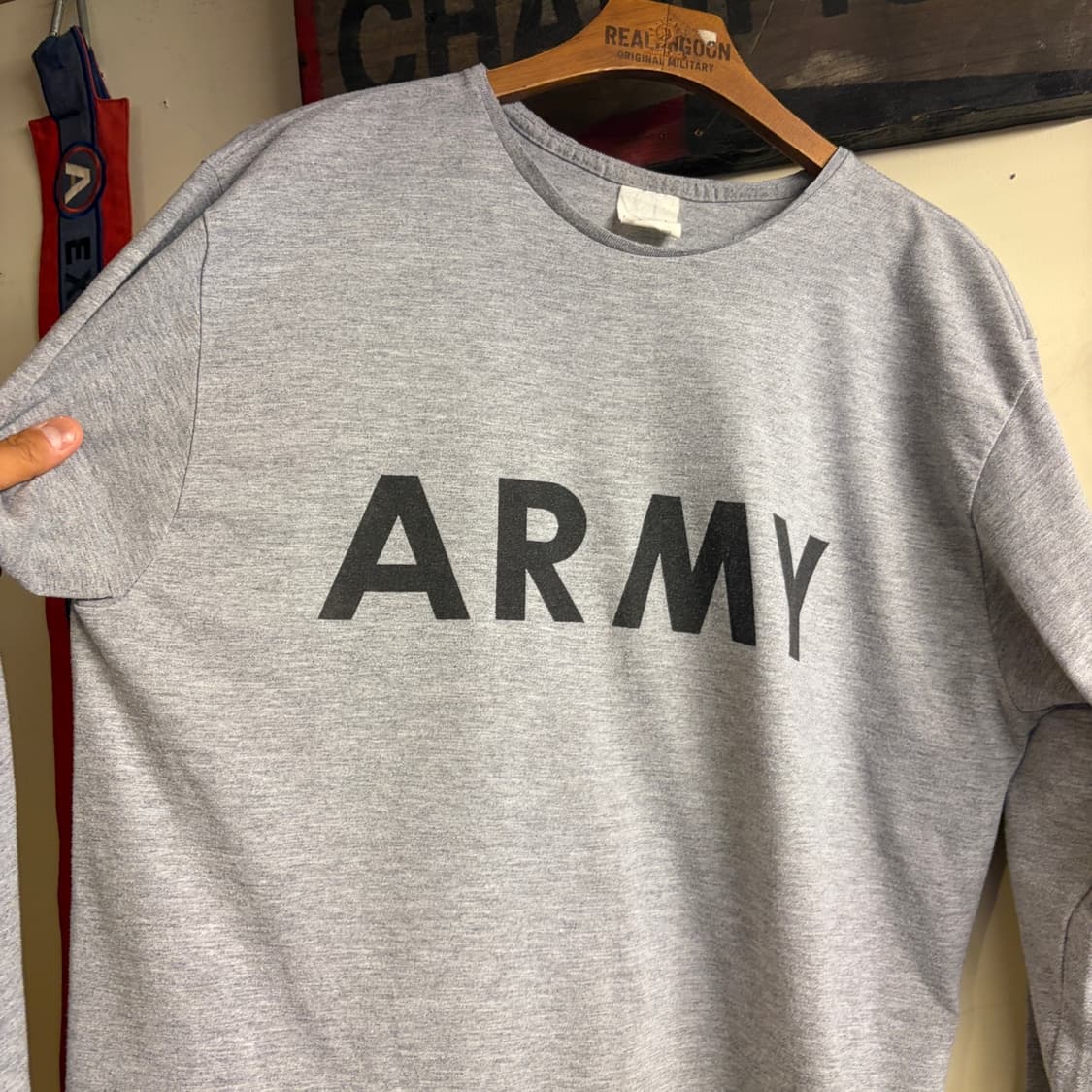 US Original ARMY IPFU Used Medium Size 상품이미지3