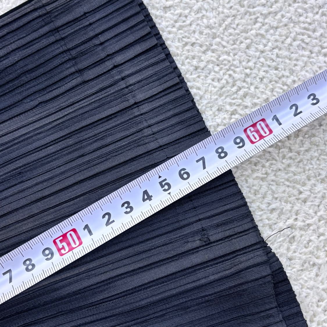 실측확인 플리츠 오픈 가디건 0330E 상품이미지4