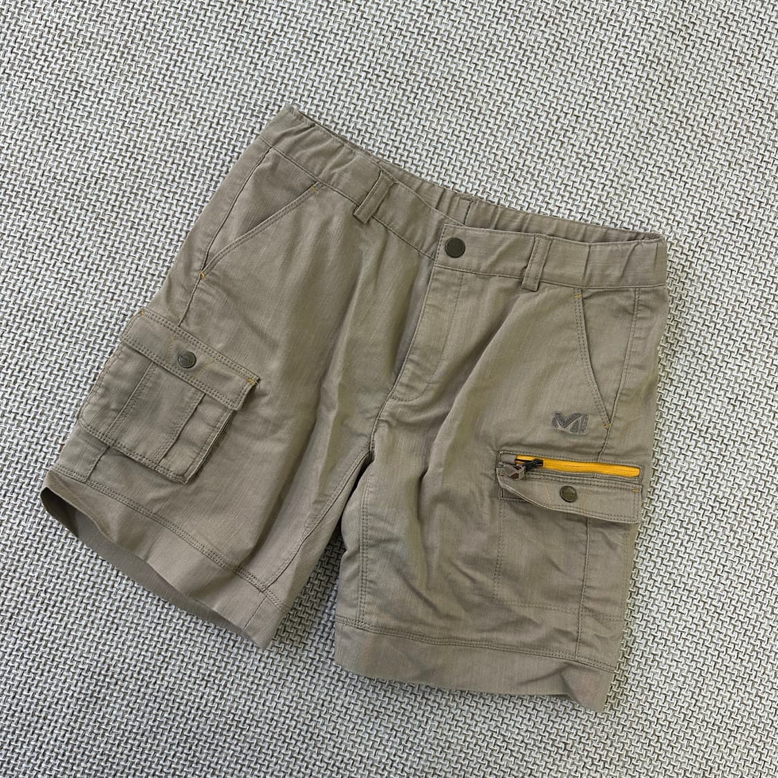 145 밀레 카고 반바지 0423D 상품이미지1