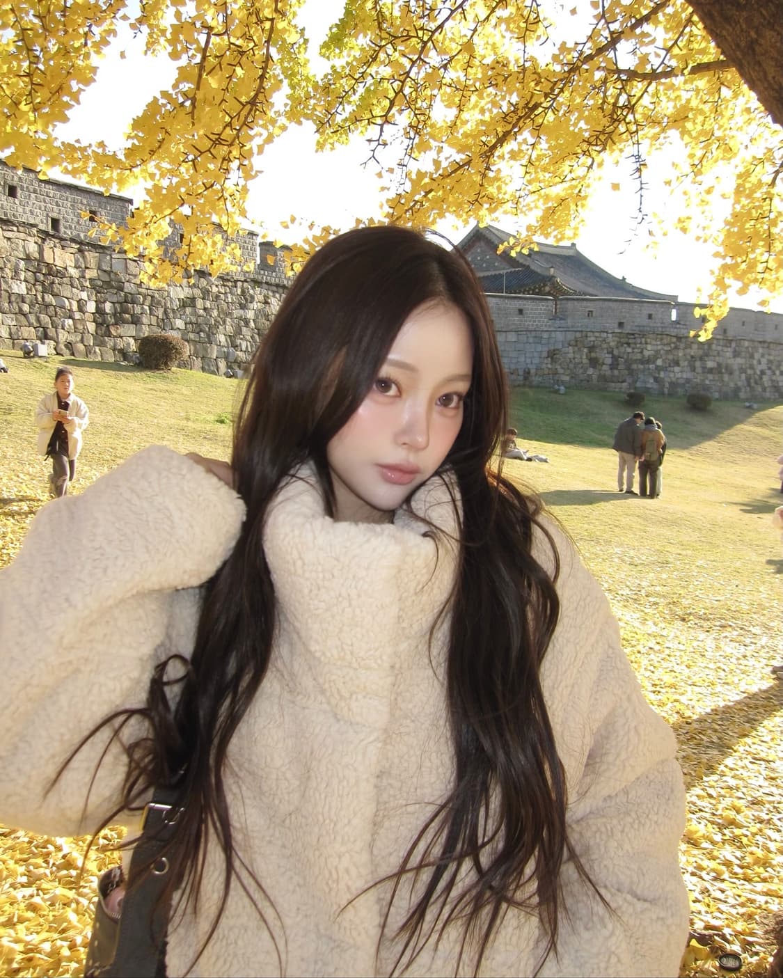 캐논 익서스 110 is 핑크 카리나 미노이 카메라 상품이미지5