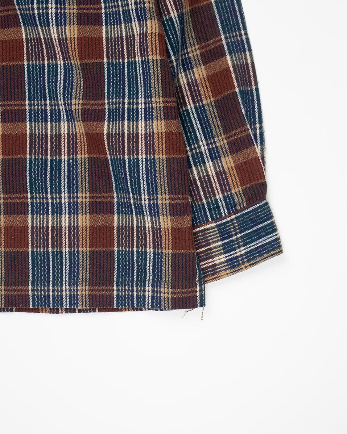 JPN BOON PAL 체크 플란넬 자켓 상품이미지5