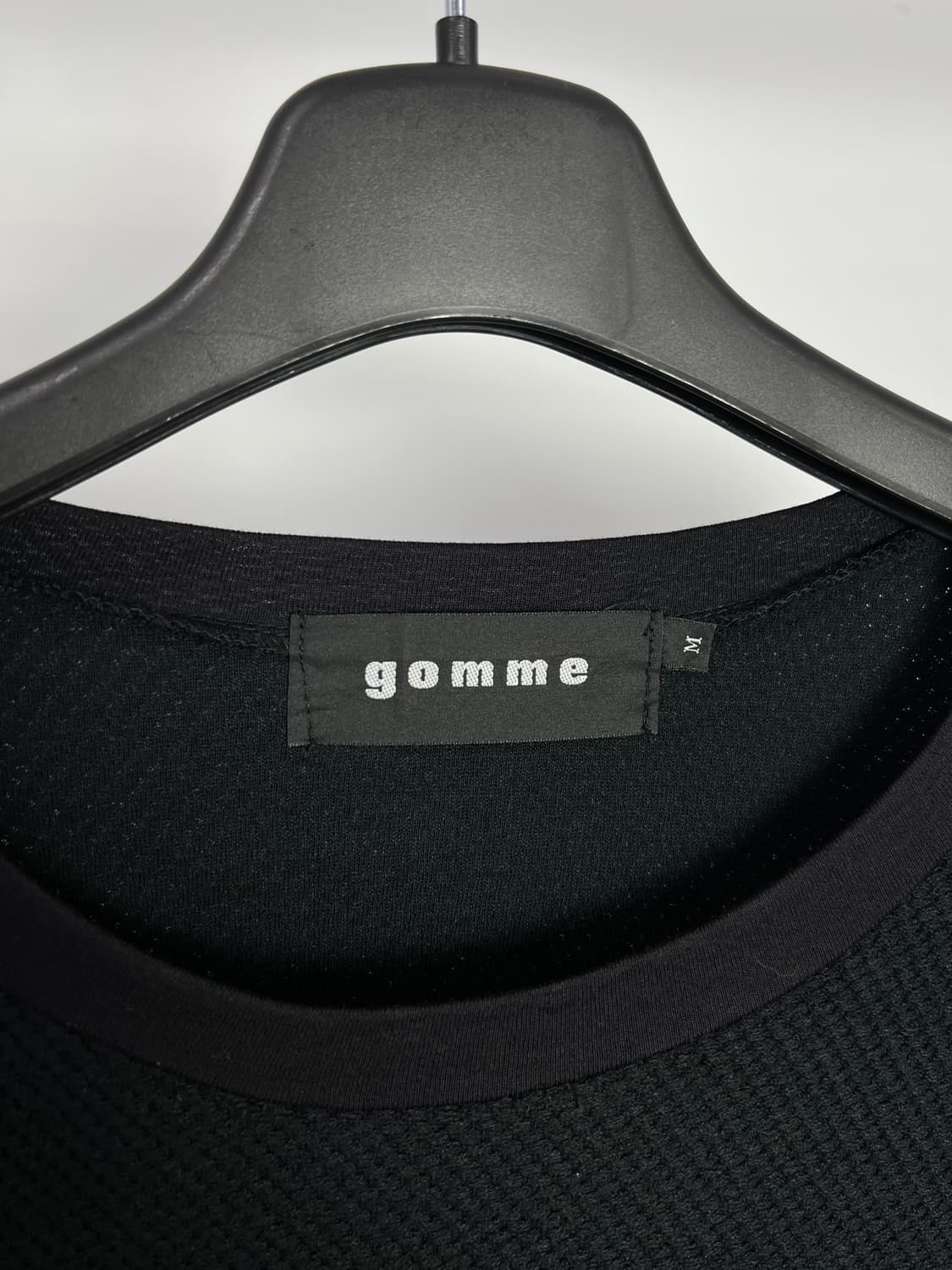 GOMME 언발란스 반팔 원피스 상품이미지3