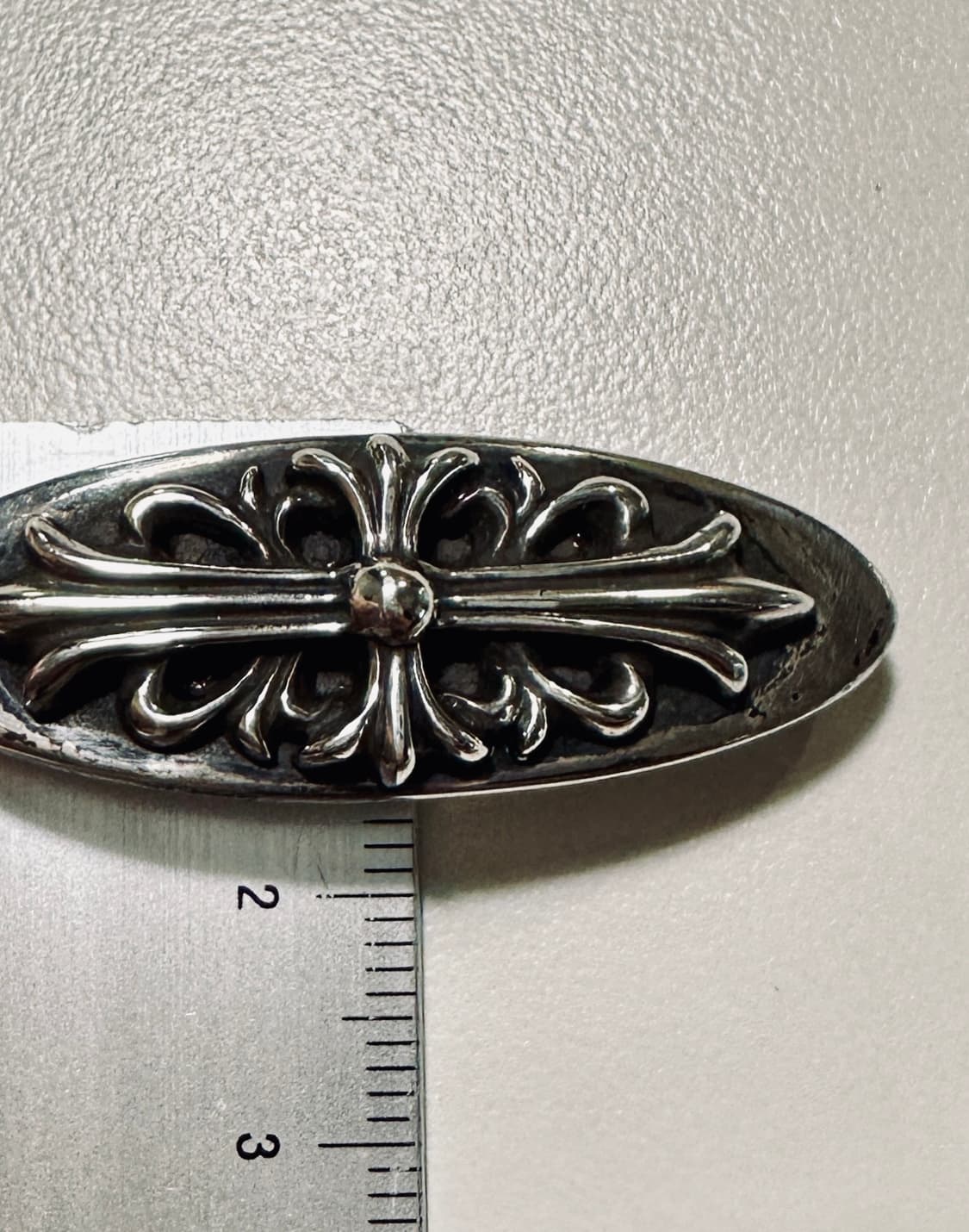 CHROME HEARTS 크롬하츠 머리핀 헤어핀 신품급 상품이미지6