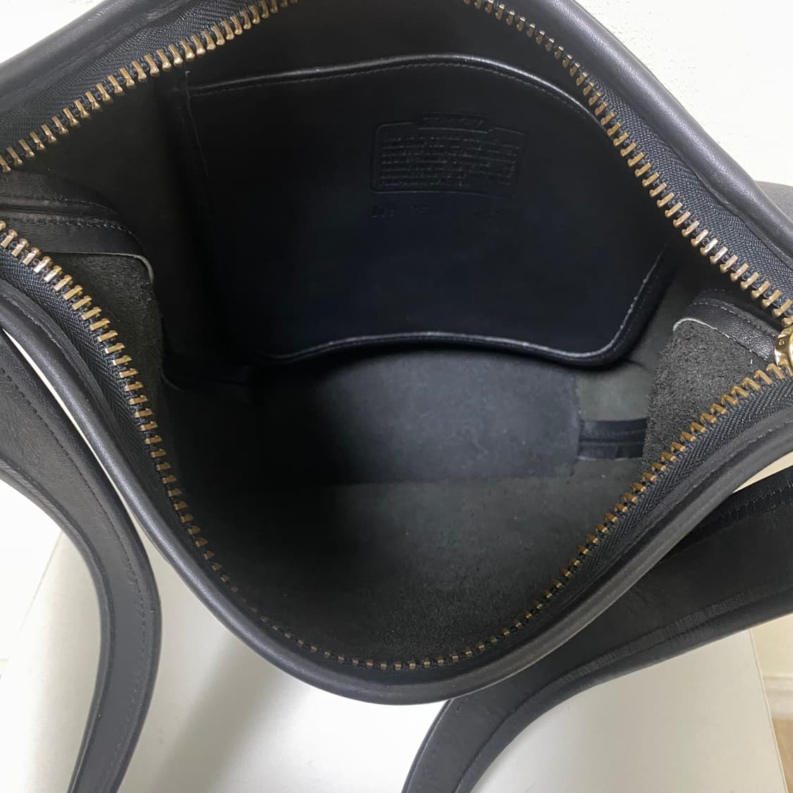 old coach 올드코치 더플백 버킷백 M 가방 상품이미지4