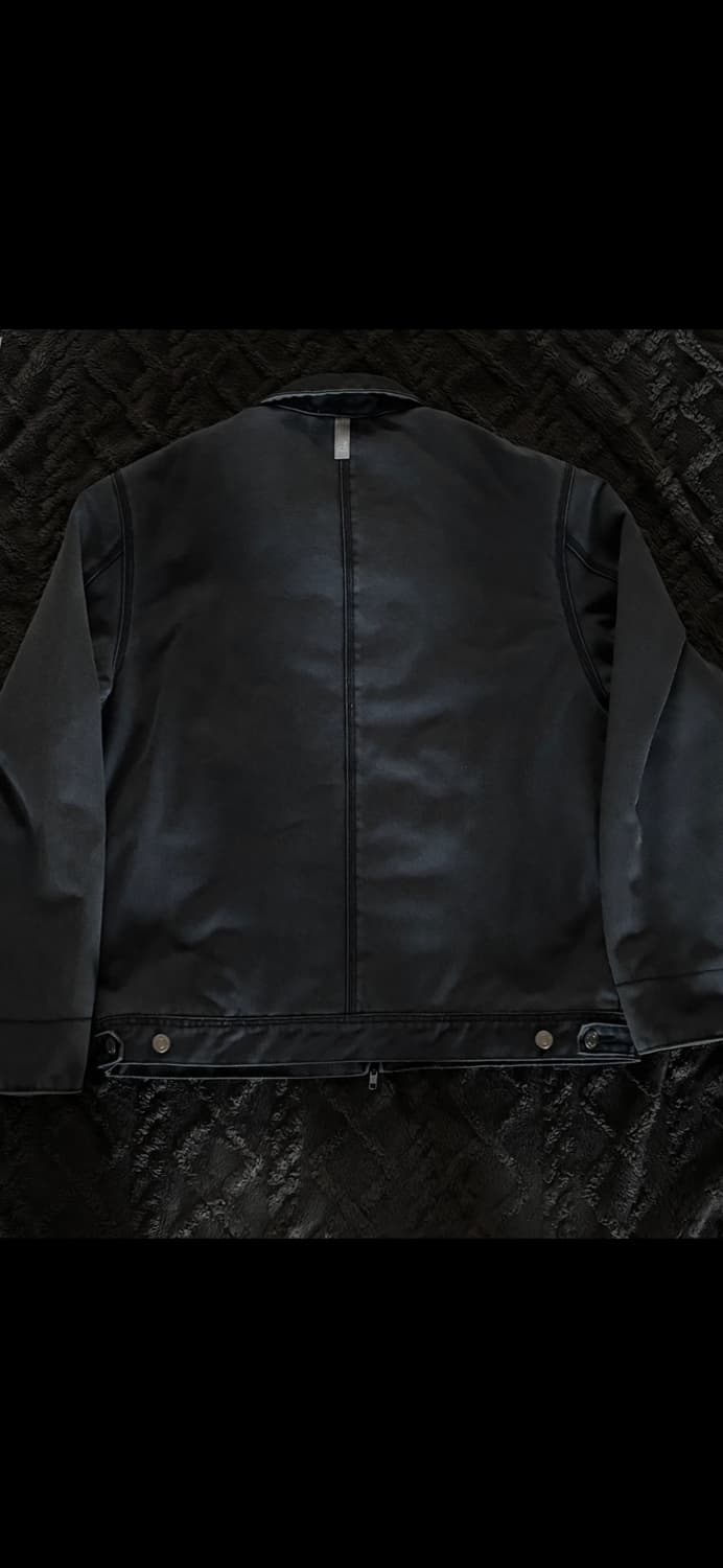 노매뉴얼 워시드 워크자켓 상품이미지2