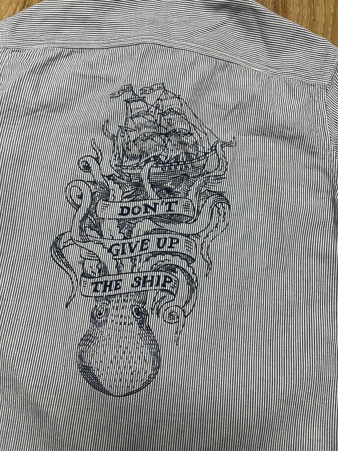 폴로 랄프로렌 포켓 셔츠 보이즈 상품이미지6