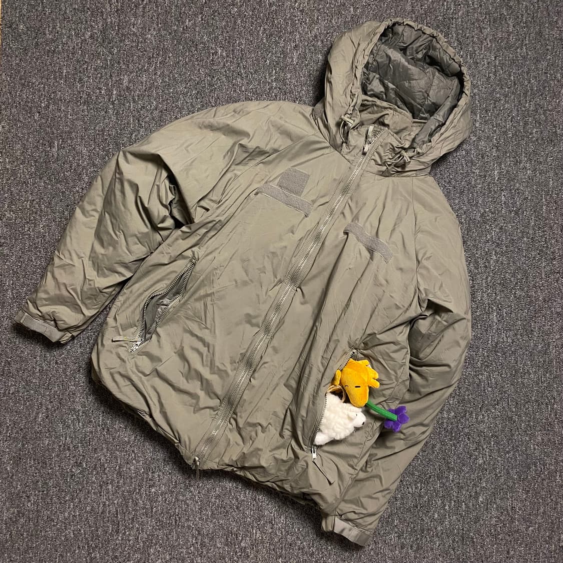 🌊ECWCS primaloft level7 상품이미지1