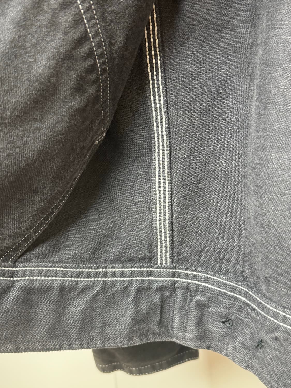 Ystrdy’s tmrrw x LEE 925자켓 라지사이즈 상품이미지5