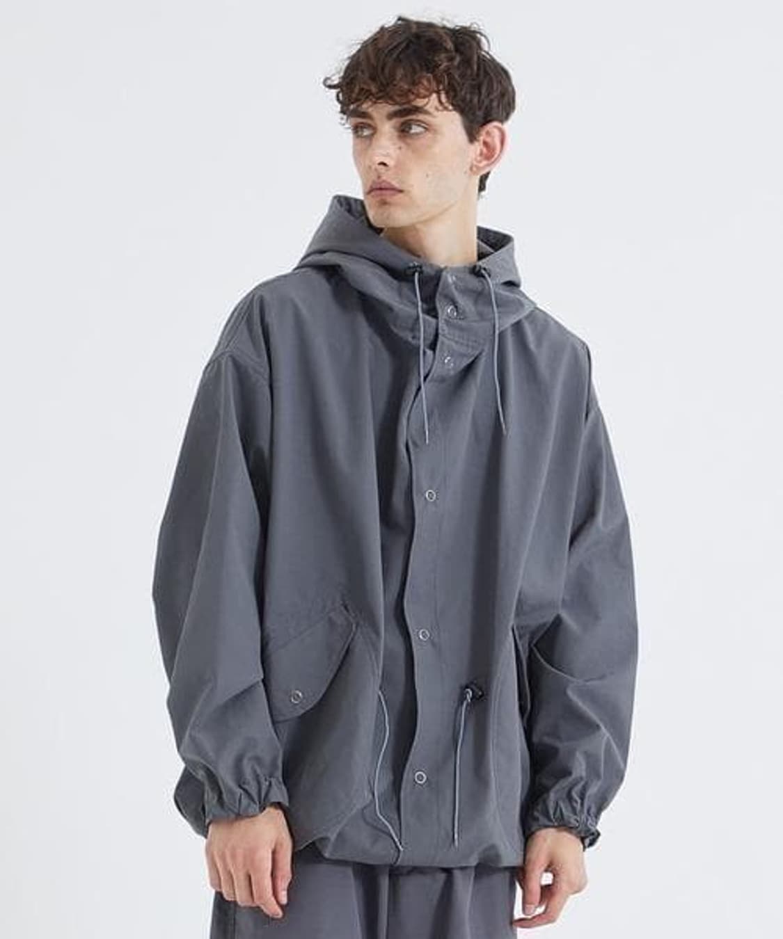 마카웨어 x 스튜디오 스노우 파카 상품이미지10